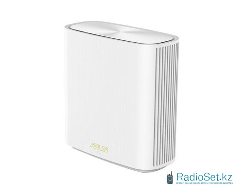 Сетевой маршрутизатор со встроенной беспроводной точкой доступа ASUS XD6 (W-2-PK)